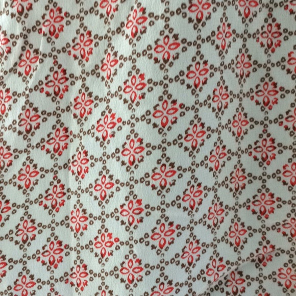 Silk 3/4 Sleeve Joie Blouse - Picture 2 of 5